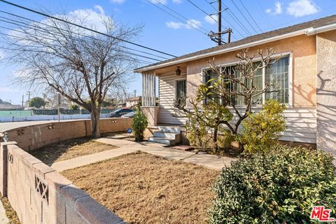 A home in Culver City