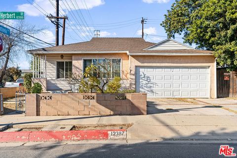 A home in Culver City