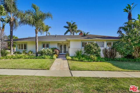 A home in Los Angeles