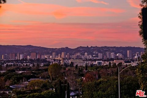 A home in Culver City