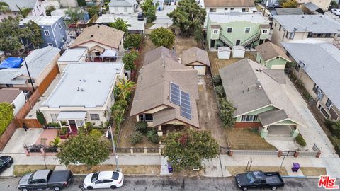 A home in Long Beach