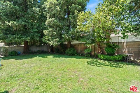 A home in North Hollywood