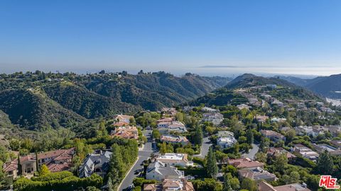 A home in Los Angeles