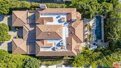 A home in Los Angeles