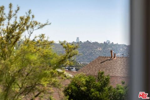 A home in Los Angeles