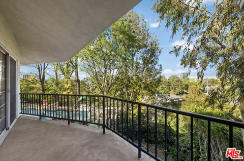 A home in Encino