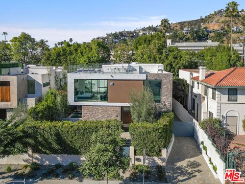 A home in Los Angeles