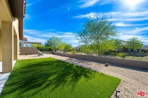 A home in Rancho Mirage