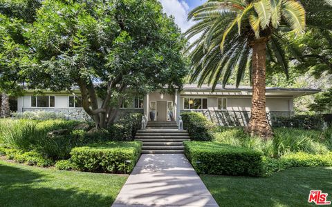 A home in Los Angeles