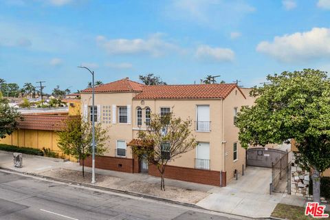 7815 Crenshaw Boulevard Los Angeles CA 90043