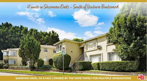 4321 Saugus Avenue Sherman Oaks CA 91403