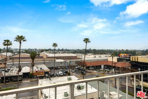 A home in Studio City