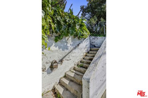 A home in Los Angeles