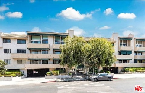 A home in Encino