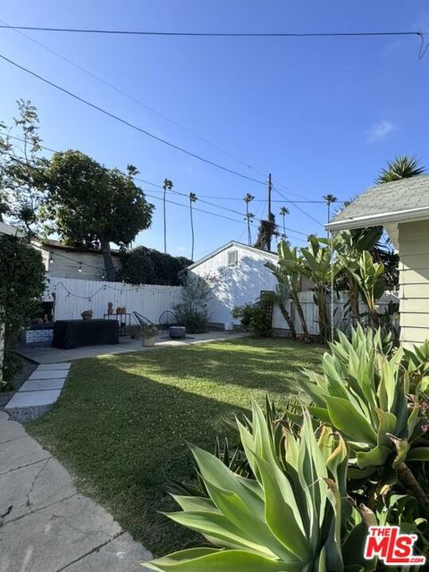 A home in Los Angeles