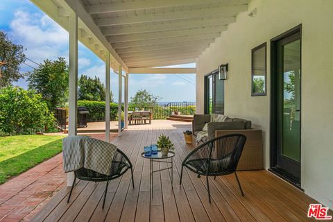 A home in Culver City