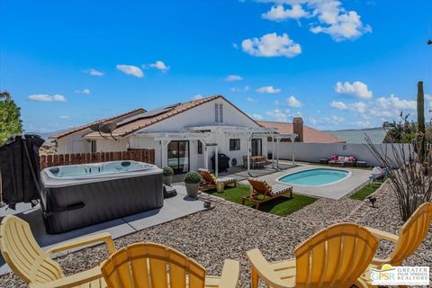 A home in Desert Hot Springs