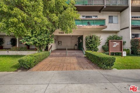 A home in Encino