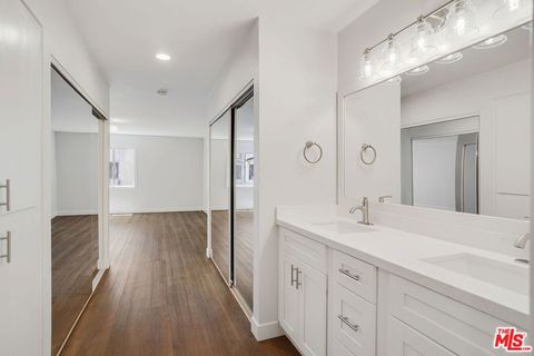 A home in Encino