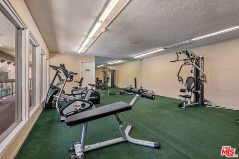 A home in Encino