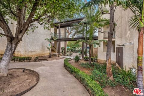 A home in Encino