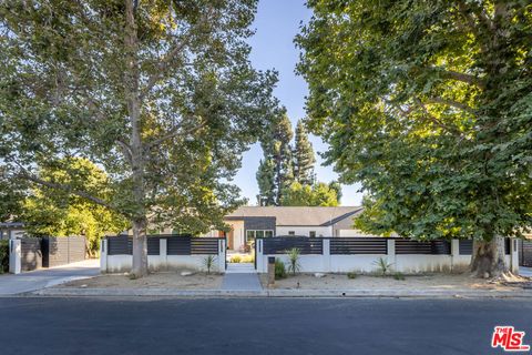 A home in Woodland Hills