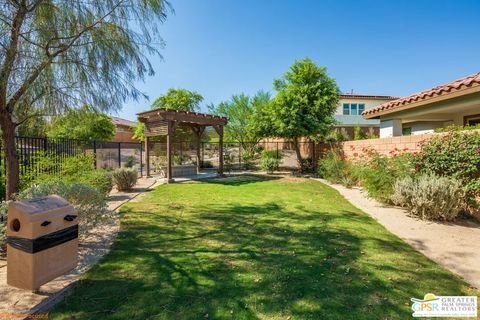 A home in Palm Desert