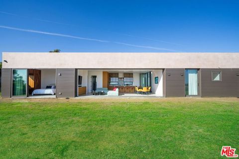 A home in Malibu