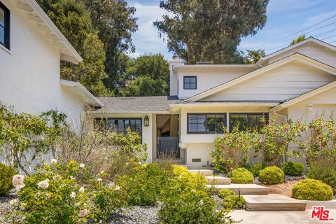 A home in Los Angeles