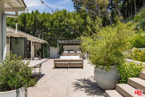 A home in Los Angeles