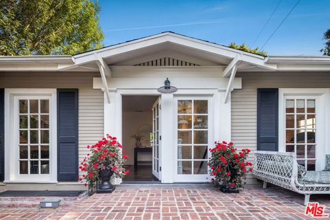 A home in Los Angeles