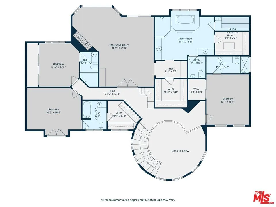 Tarzana, California 91356, United States, 7 Bedrooms Bedrooms, ,9 BathroomsBathrooms,Residential,Active,123108