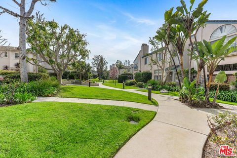 A home in Culver City