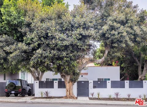 A home in West Hollywood