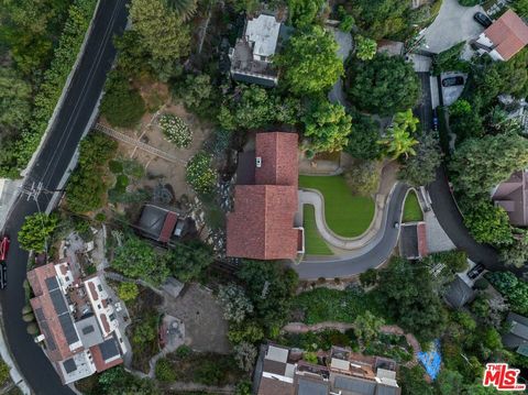 A home in Los Angeles