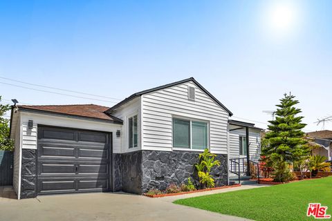 A home in Gardena