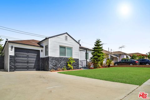 A home in Gardena