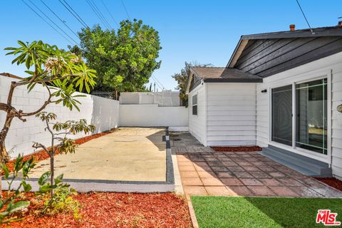 A home in Gardena