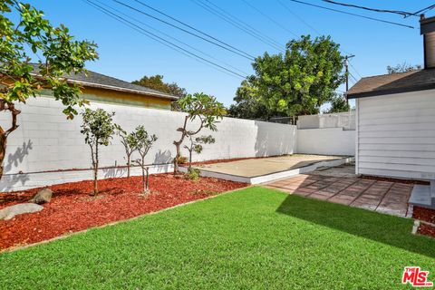 A home in Gardena