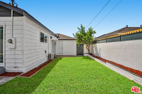 A home in Gardena