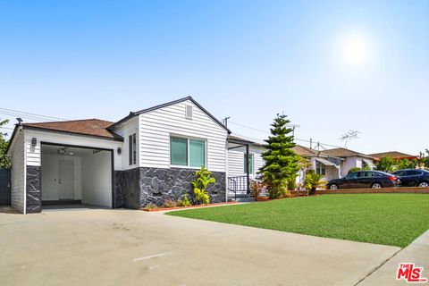 A home in Gardena