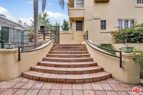 A home in Santa Monica