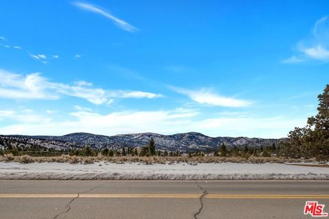 A home in Big Bear City