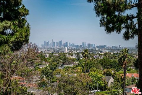 A home in Los Angeles