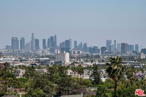 A home in Los Angeles