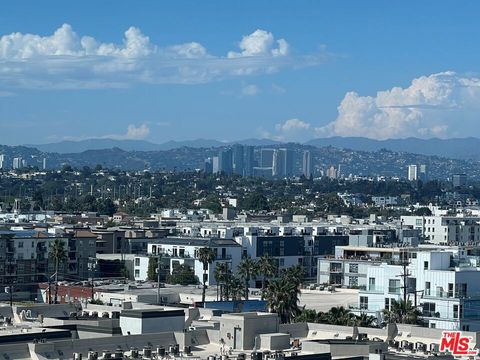 A home in Marina Del Rey