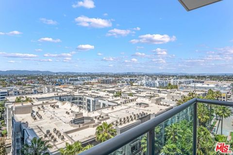 A home in Marina Del Rey