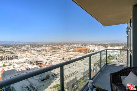 A home in Marina Del Rey