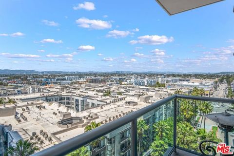 A home in Marina Del Rey