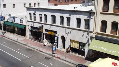 323 E 1st Street Los Angeles CA 90012